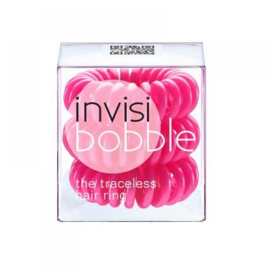 E-shop Invisibobble Hair Ring gumička růžová (3 kusy v balení)