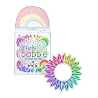 INVISIBOBBLE Kids Gumička do vlasů Magic Rainbow 3 ks