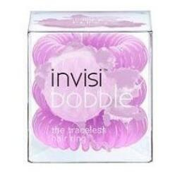 Invisibobble Spring Fling gumička pastelová lila (3 kusy v balení)
