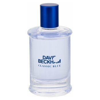 DAVID BECKHAM Classic Blue Voda po holení 60 ml