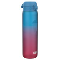 ION8 Leak proof láhev motivator blue & pink 1000 ml