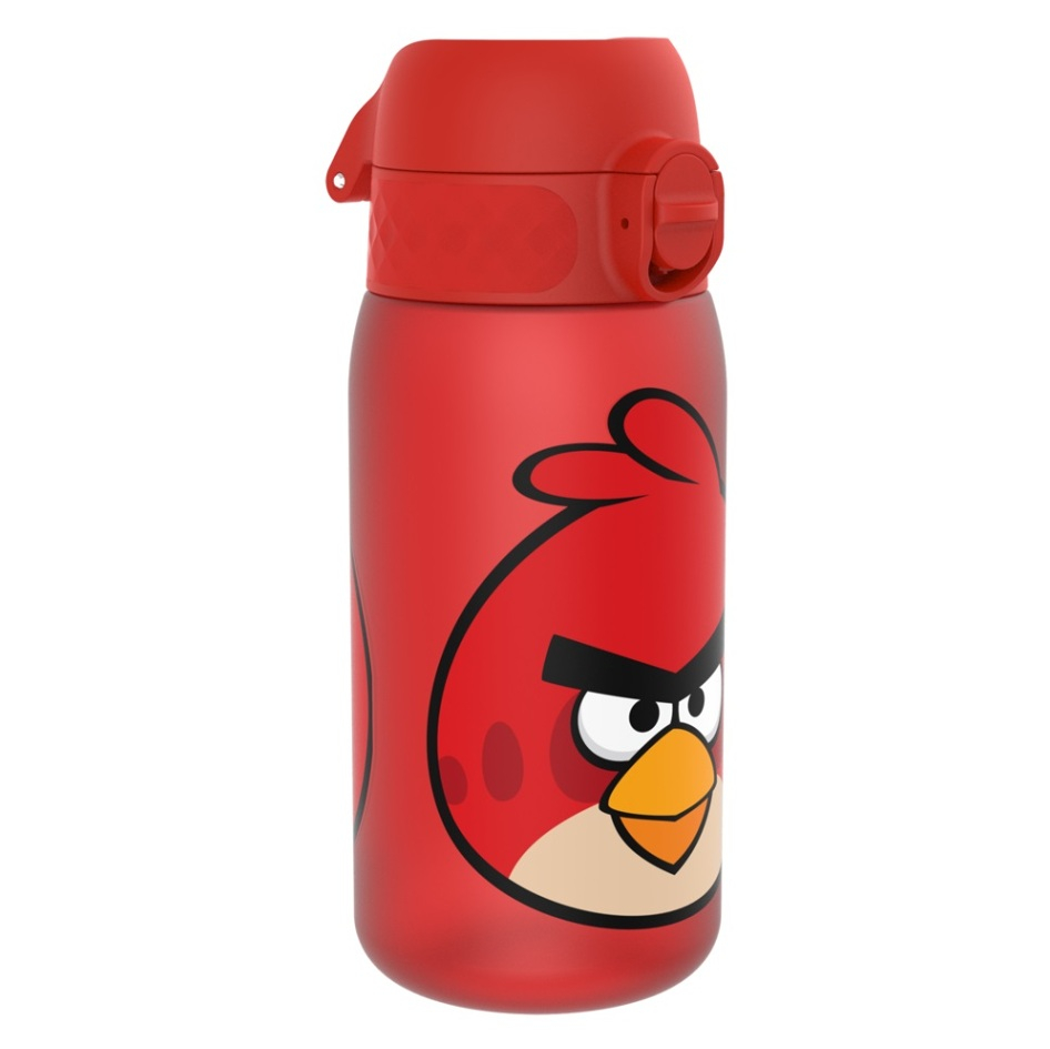 E-shop ION8 One touch láhev Angry birds red 400 ml