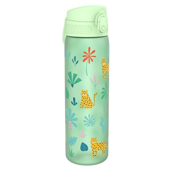 ION8 One touch láhev leopards 600 ml (Sportovní lahve na různé aktivity)