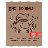 ION8 One Touch náhradní sada těsnění univerzální 2.0