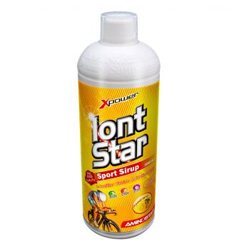 AMINOSTAR XPOWER IontStar sport sirup citron 1000 ml