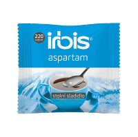 IRBIS Aspartam -  náhradní náplň 220 tablet