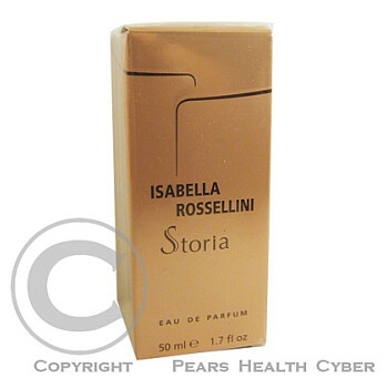 ISABELLA ROSSELLINI Storia - parfémová voda s rozprašovačem 50 ml