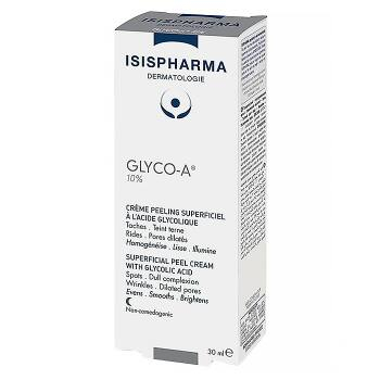 ISIS PHARMA Glyco-A 10% krém 30 ml