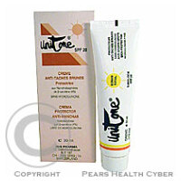 ISIS Unitone SPF 20 30 ml (Pleťové krémy)