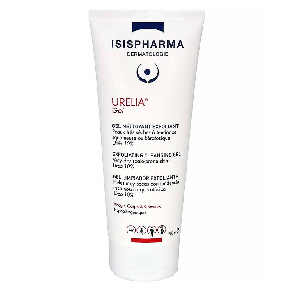 ISIS PHARMA Urelia Gel 200 ml
