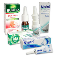 Isla, Nisita a Humer