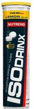 ISODRINX TABS 12 tbl., citron (Doplňky stravy pro sportovce)