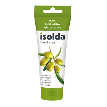 ISOLDA Olivový regenerační krém na ruce 100 ml