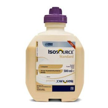 ISOSOURCE Standard neutrální 500 ml