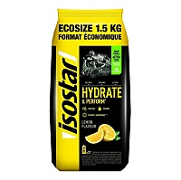ISOSTAR Hydrate perform prášek citron ekonomické balení 1500 g