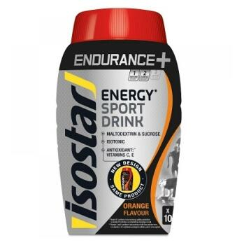 ISOSTAR Energy sport drink prášek POMERANČ 790 g