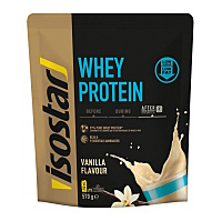 ISOSTAR Whey protein prášek vanilka 570 g