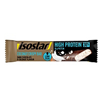 ISOSTAR Protein 30% bar tyčinka kokos s křupinkami 55 g
