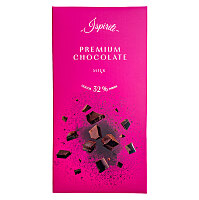 ISPIRITI Mléčná čokoláda 32% 80 g