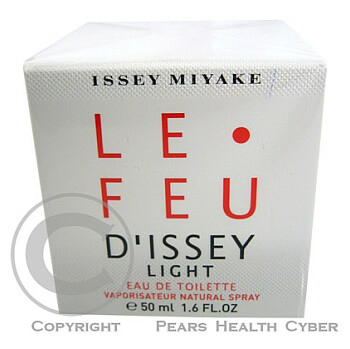Issey Miyake Le Feu D´Issey Light Toaletní voda 50ml 