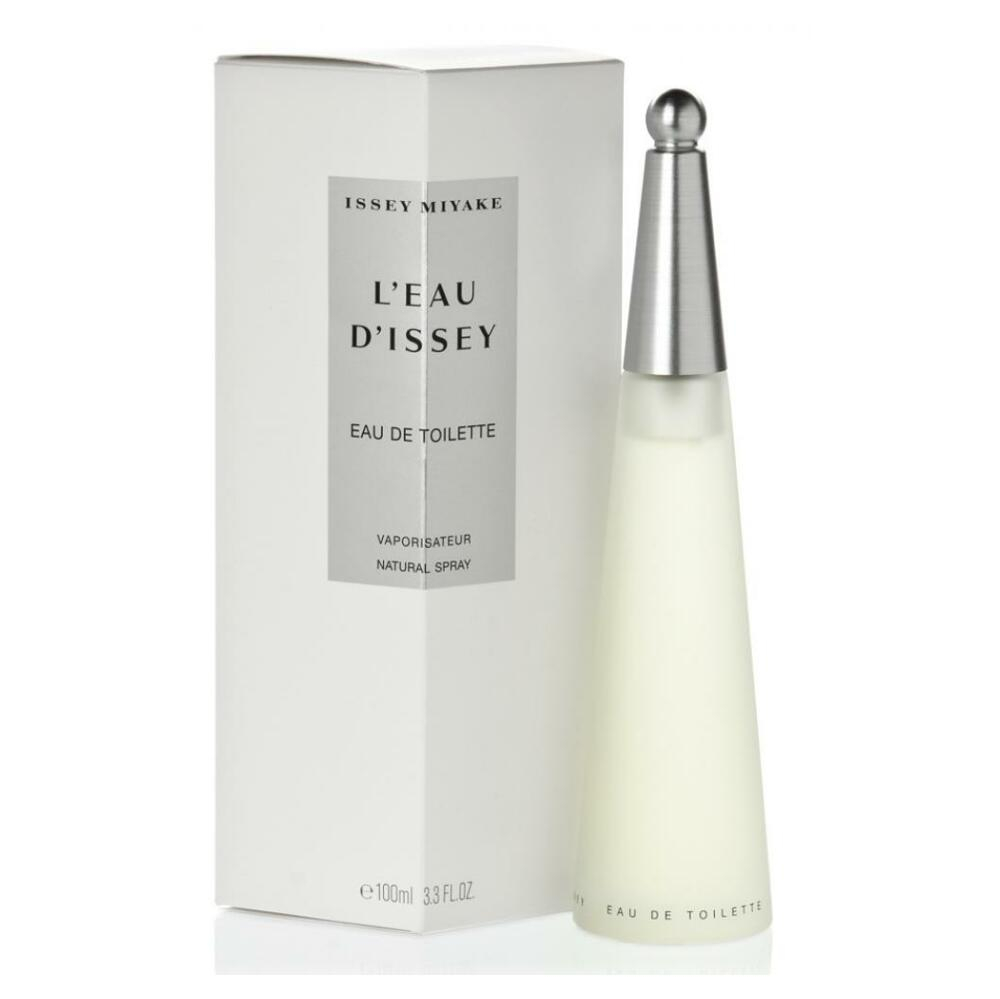 Issey Miyake L´Eau D´Issey - parfémová voda s rozprašovačem (plnitelná) 50 ml