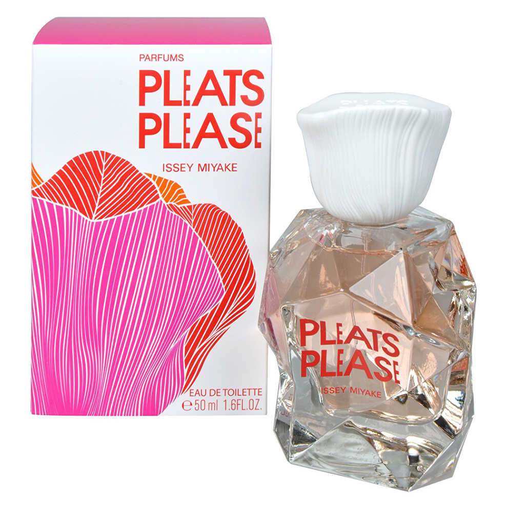 Issey Miyake Pleats Please Toaletní voda 50ml