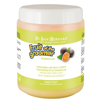 IV SAN BERNARD  Maska Maracuja 1 kg (Balzámy pro psy) - Zvířecí