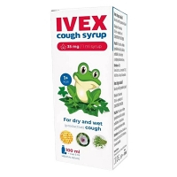 IVEX Sirup na kašel 100 ml