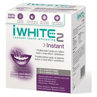 iWHITE 2 Sada pro bělení zubů 10x 0,8 g