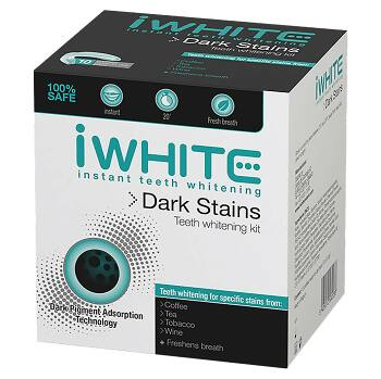 IWHITE Dark Stains 10 x 0,8 g