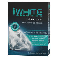iWHITE Diamond Sada k bělení zubů 10 x 0,8 g