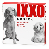 IXXO Repelentní obojek pro psy 65 cm