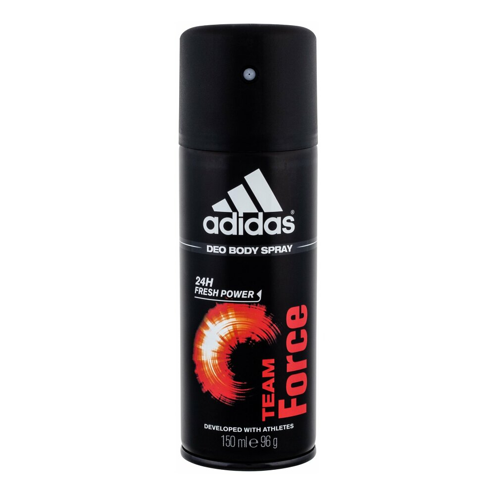 Levně ADIDAS Team force deodorant 150 ml