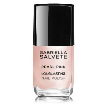 GABRIELLA SALVETE Longlasting enamel lak na nehty 51 Pearl Pink 11 ml