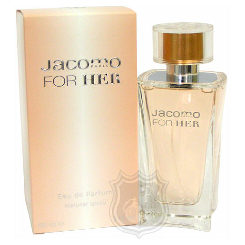 Levně JACOMO For Her Parfémovaná voda 100 ml