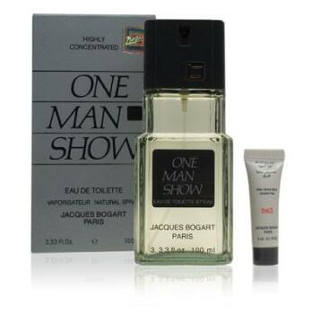 Jacques Bogart One Man Show Toaletní voda 100ml Edt 100ml + 3ml balzám po holení  (Toaletní vody)