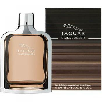 Jaguar Classic Amber Toaletní voda 100ml 