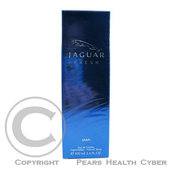 Jaguar Fresh Toaletní voda 100ml 