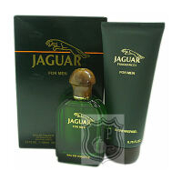 Jaguar Jaguar Toaletní voda 100ml Edt 100ml + 200ml sprchový gel 