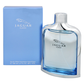 JAGUAR New Classic Toaletní voda pro muže 100 ml (Toaletní vody)