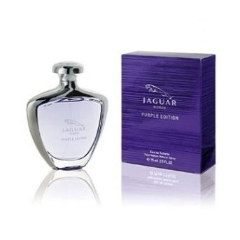 Jaguar Woman Purple Edition Toaletní voda 75ml  (Toaletní vody)