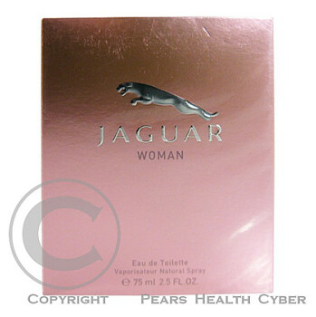Jaguar Woman Toaletní voda 75ml 