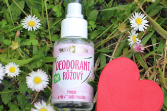 Jak na pocení přírodními deodoranty (2.díl) – Vůně růží