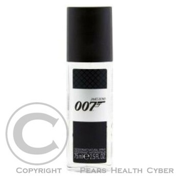 James Bond 007 James Bond 007 Deodorant 75ml 