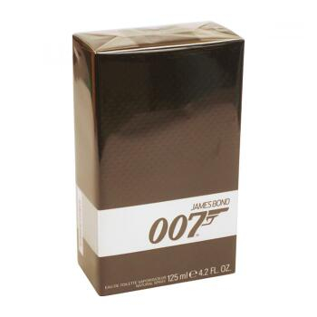 James Bond 007 James Bond 007 Toaletní voda 125ml 