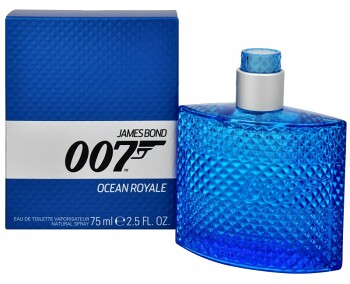 James Bond 007 Ocean Royale Toaletní voda 75ml