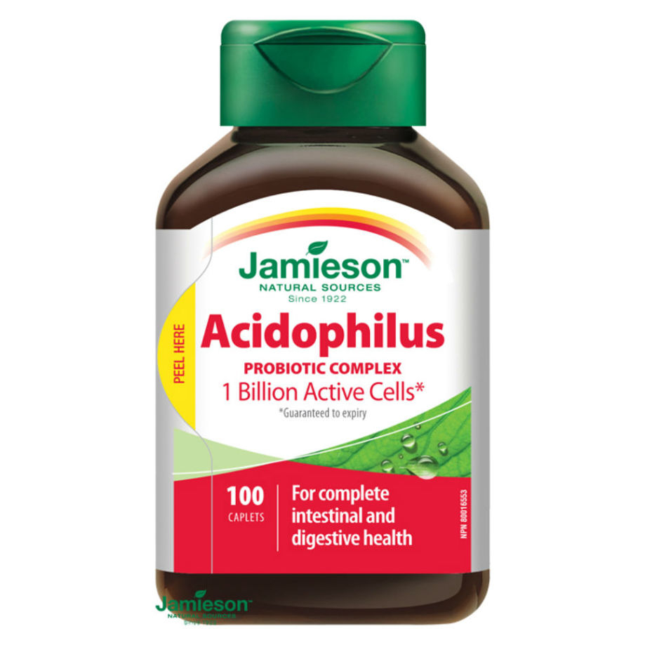 E-shop JAMIESON Acidophilus Super Strain cps.90