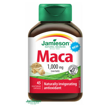JAMIESON Maca 1000 mg 45 kapslí