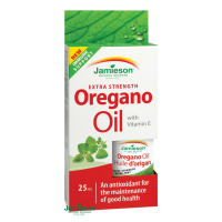 JAMIESON Oregánový olej 25 ml JAMIESON Oregánový olej 25 ml
