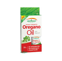 JAMIESON Oregánový olej 25 ml